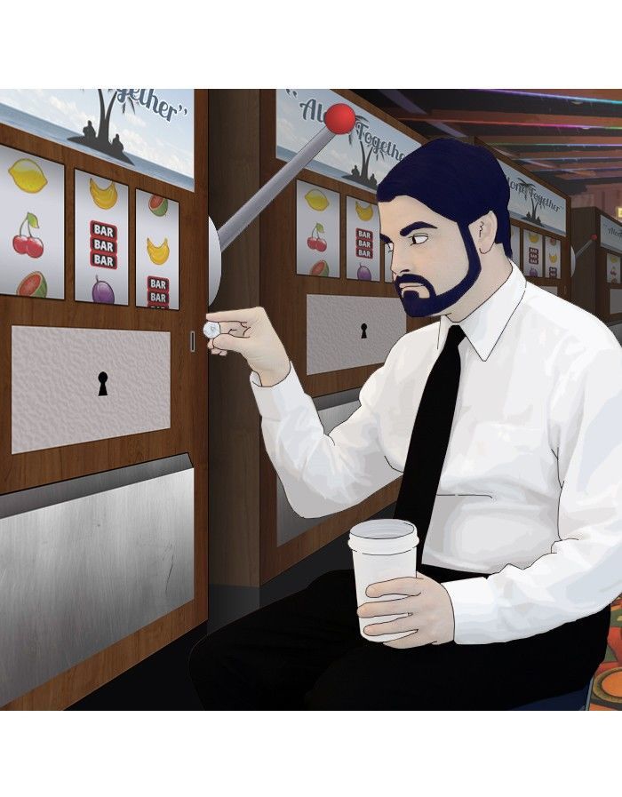 The DaneMen Chapter 120 page 10 - Chapter 120 : The One About Slots