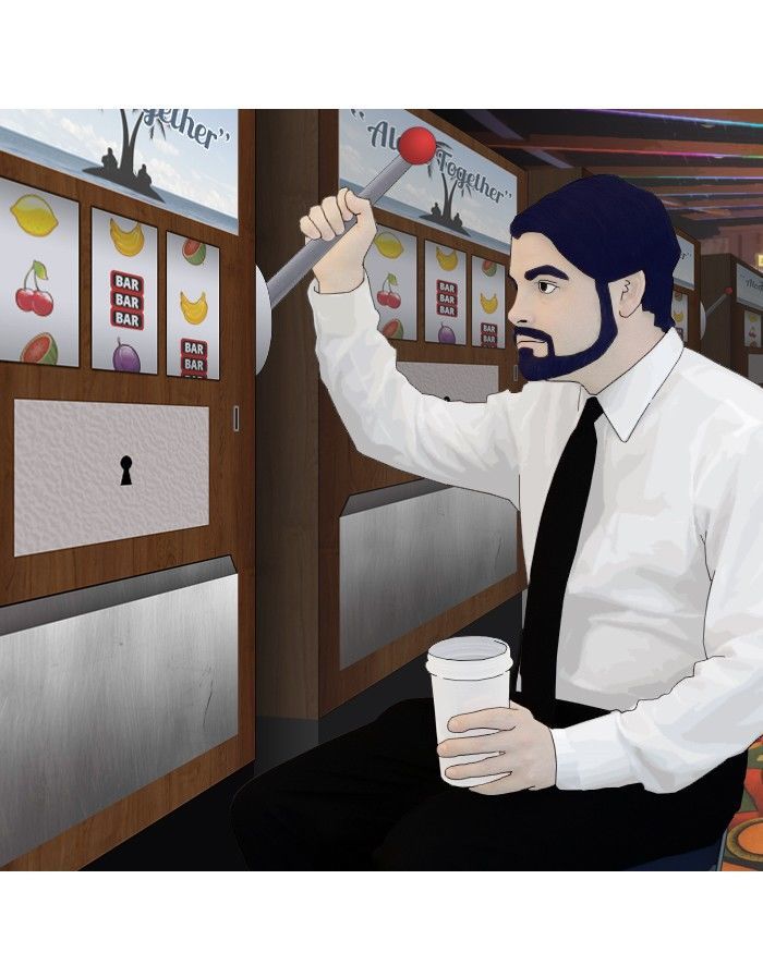 The DaneMen Chapter 120 page 11 - Chapter 120 : The One About Slots