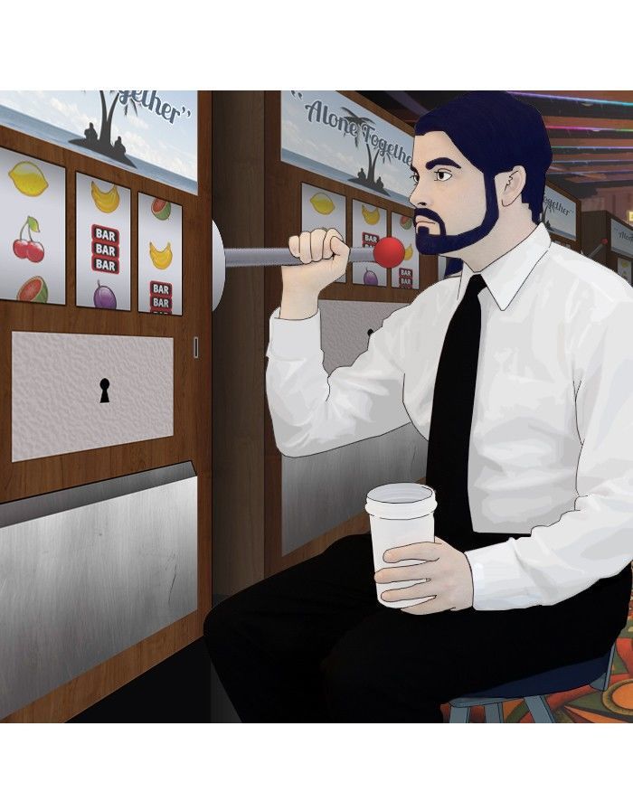 The DaneMen Chapter 120 page 12 - Chapter 120 : The One About Slots
