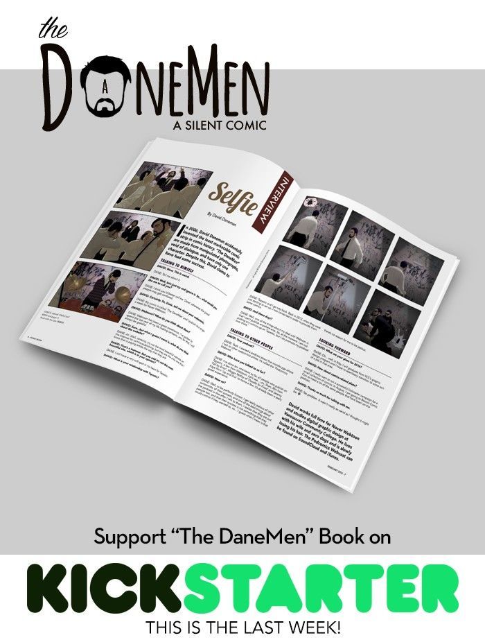 The DaneMen Chapter 121 page 12 - Chapter 121 : The One About Wishes