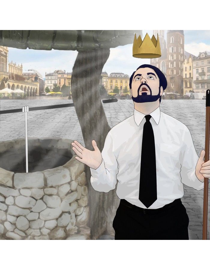 The DaneMen Chapter 121 page 7 - Chapter 121 : The One About Wishes