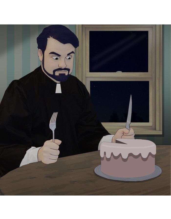 The DaneMen Chapter 122 page 11 - Chapter 122 : The One About Cake
