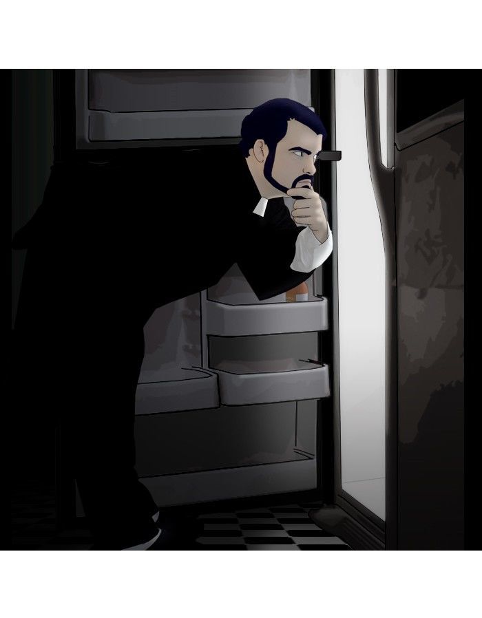The DaneMen Chapter 122 page 3 - Chapter 122 : The One About Cake