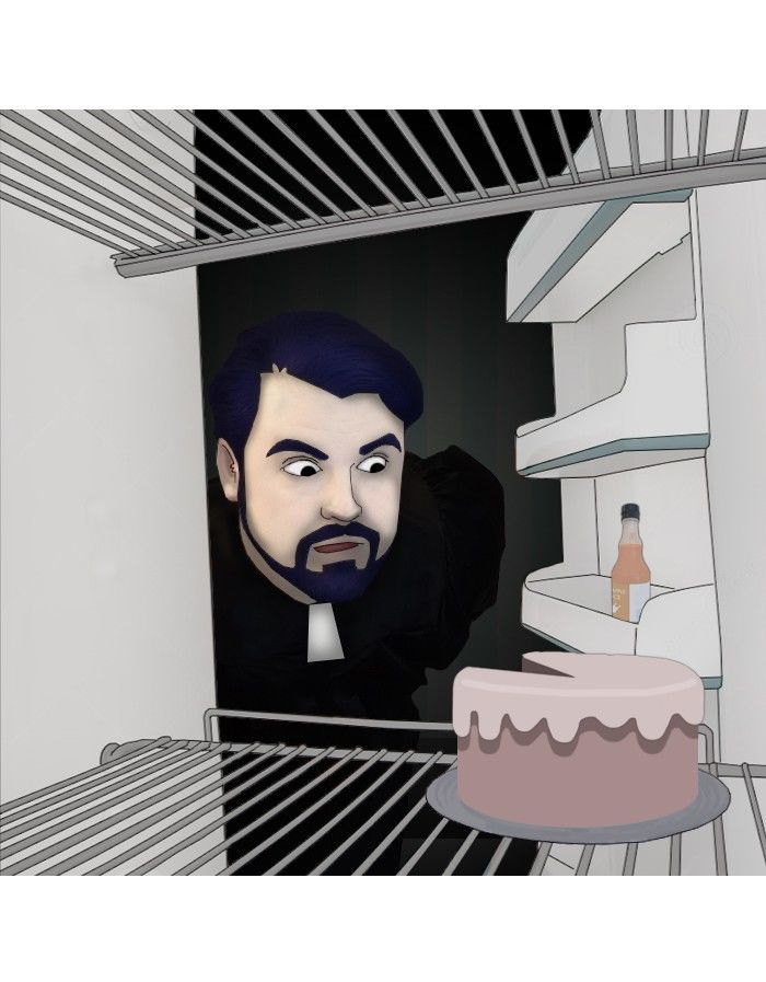 The DaneMen Chapter 122 page 4 - Chapter 122 : The One About Cake