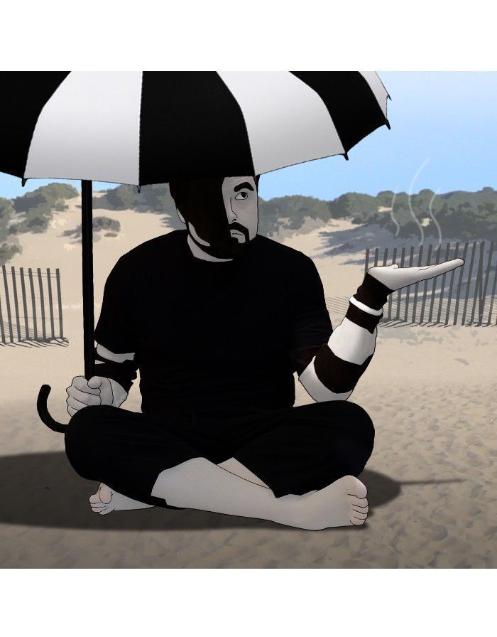 The DaneMen Chapter 123 page 7 - Chapter 123 : The One About Being Pale