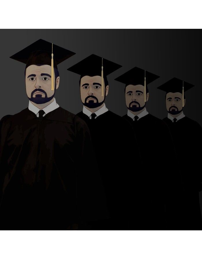 The DaneMen Chapter 126 page 2 - Chapter 126 : The One About Graduation