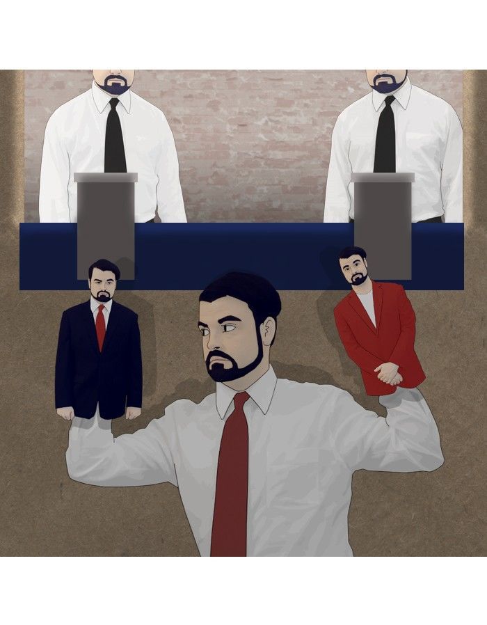 The DaneMen Chapter 132 page 2 - Chapter 132 : The One About Puppets