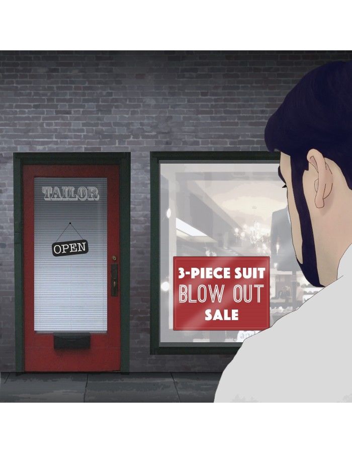 The DaneMen Chapter 133 page 2 - Chapter 133 : The One About Suits