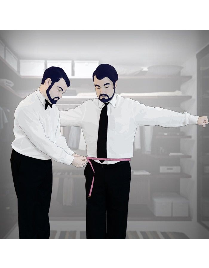 The DaneMen Chapter 133 page 5 - Chapter 133 : The One About Suits
