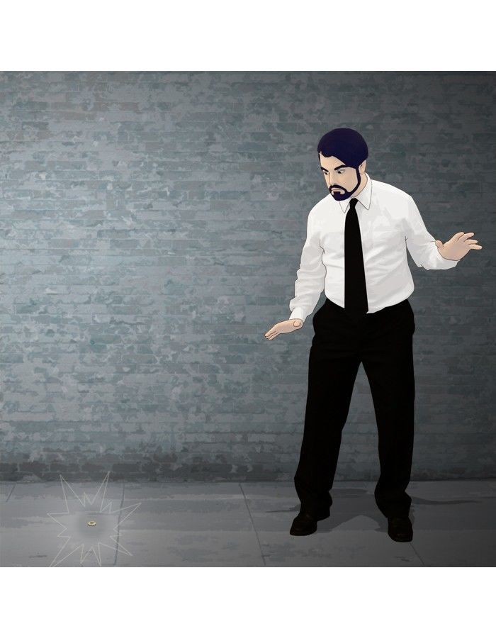 The DaneMen Chapter 135 page 2 - Chapter 135 : The One About Rings