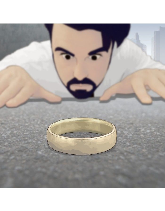 The DaneMen Chapter 135 page 4 - Chapter 135 : The One About Rings