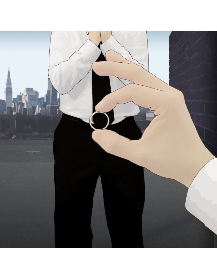 The DaneMen Chapter 135 page 6 - Chapter 135 : The One About Rings
