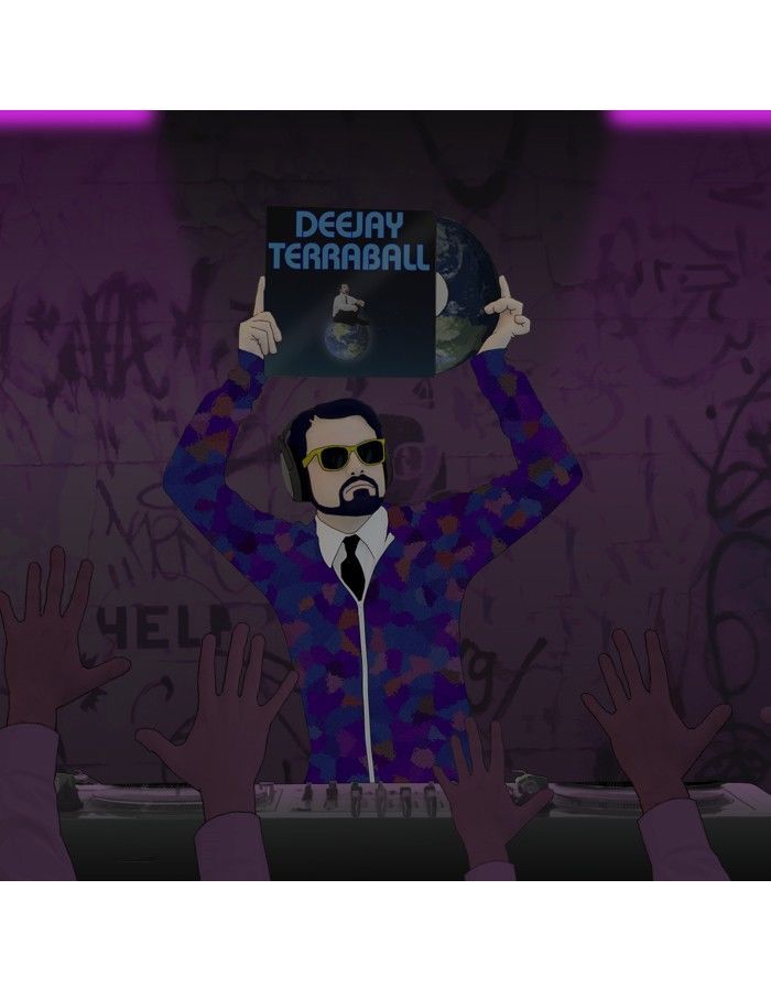 The DaneMen Chapter 137 page 3 - Chapter 137 : The One About DeeJays