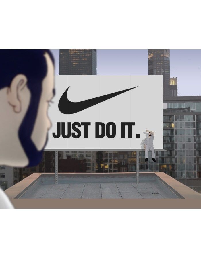 The DaneMen Chapter 139 page 6 - Chapter 139 : The One About Nike