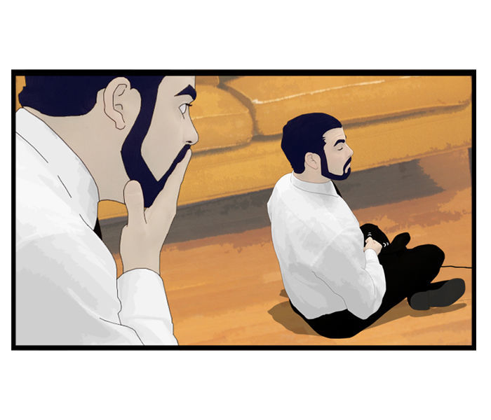 The DaneMen Chapter 14 page 6 - Chapter 14 : The One About Videogames