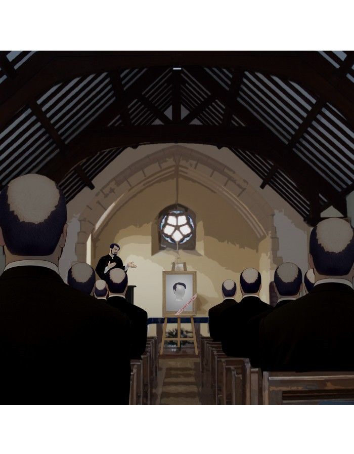 The DaneMen Chapter 141 page 4 - Chapter 141 : The One About Loss