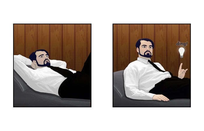The DaneMen Chapter 15 page 3 - Chapter 15 : The One About Psychiatry