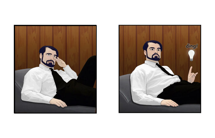 The DaneMen Chapter 15 page 5 - Chapter 15 : The One About Psychiatry