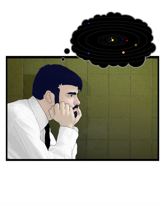 The DaneMen Chapter 16 page 3 - Chapter 16 : The One About Life