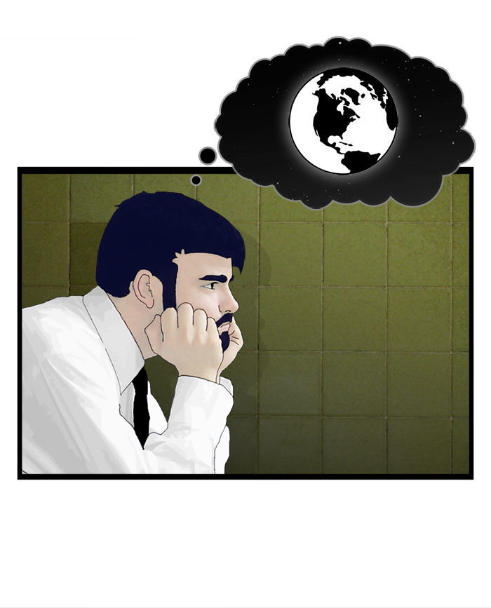 The DaneMen Chapter 16 page 4 - Chapter 16 : The One About Life