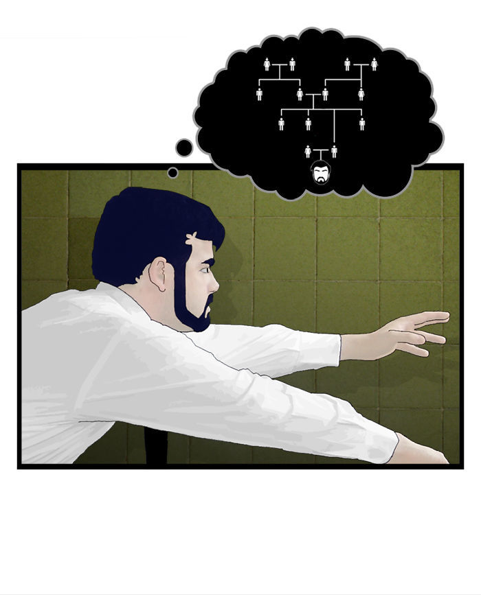 The DaneMen Chapter 16 page 7 - Chapter 16 : The One About Life