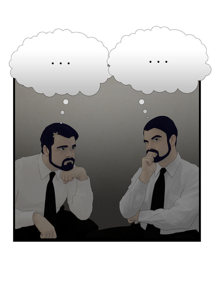 The DaneMen Chapter 17 page 2 - Chapter 17 : The One About Stealing