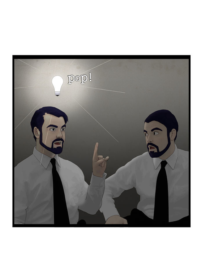 The DaneMen Chapter 17 page 3 - Chapter 17 : The One About Stealing