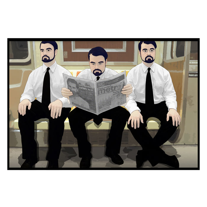 The DaneMen Chapter 18 page 2 - Chapter 18 : The One About Anger