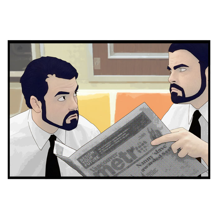 The DaneMen Chapter 18 page 7 - Chapter 18 : The One About Anger