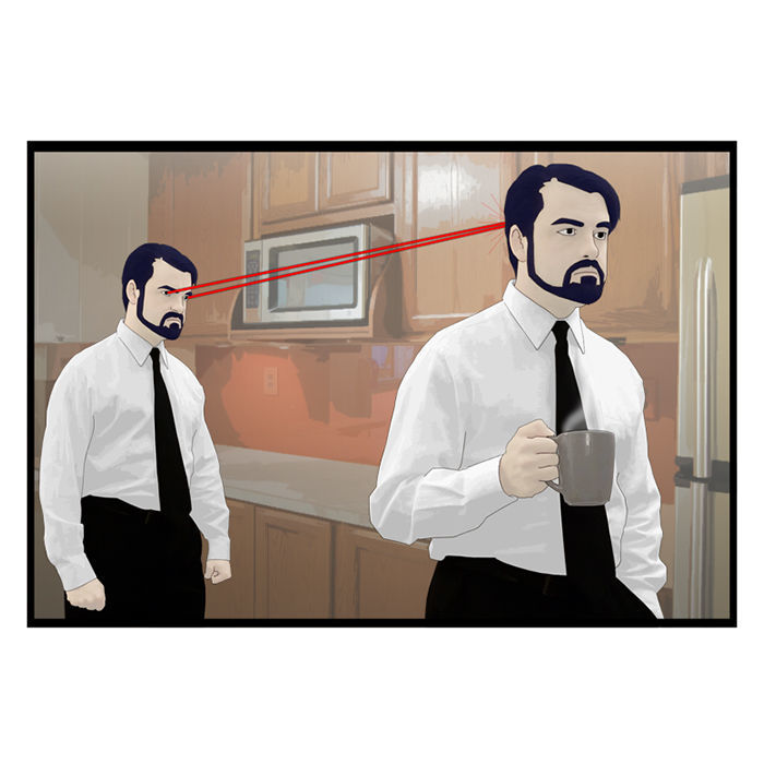 The DaneMen Chapter 19 page 2 - Chapter 19 : The One About Coworkers