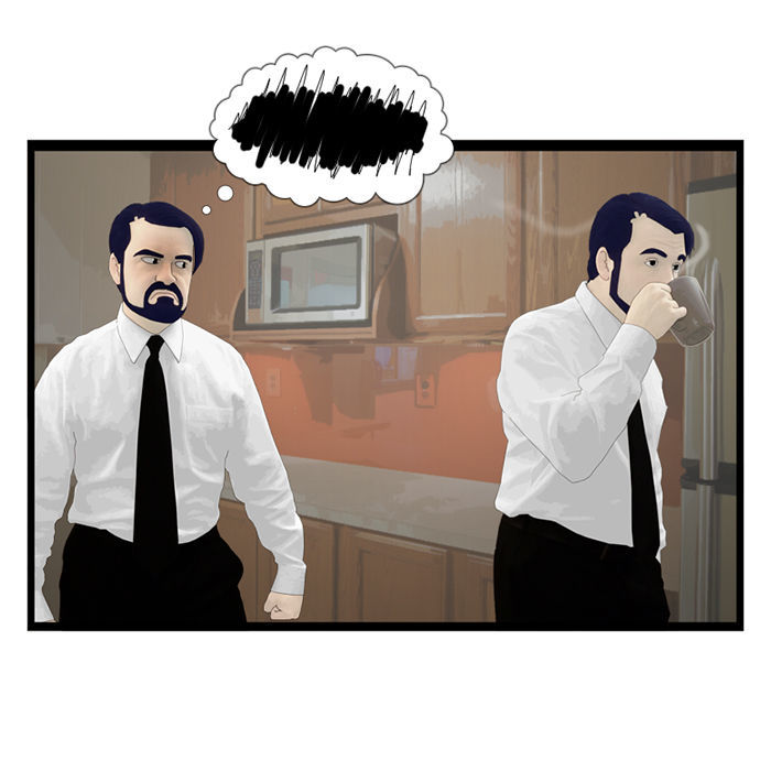 The DaneMen Chapter 19 page 4 - Chapter 19 : The One About Coworkers