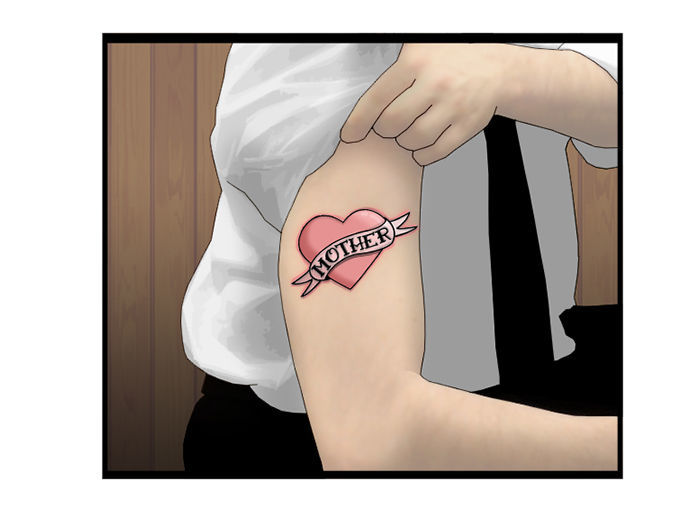 The DaneMen Chapter 20 page 14 - Chapter 20 : The One About Beliefs