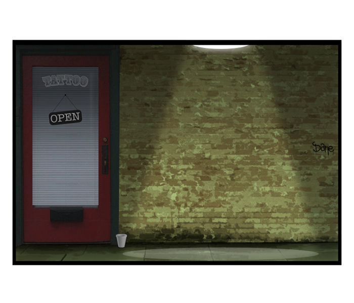 The DaneMen Chapter 20 page 2 - Chapter 20 : The One About Beliefs