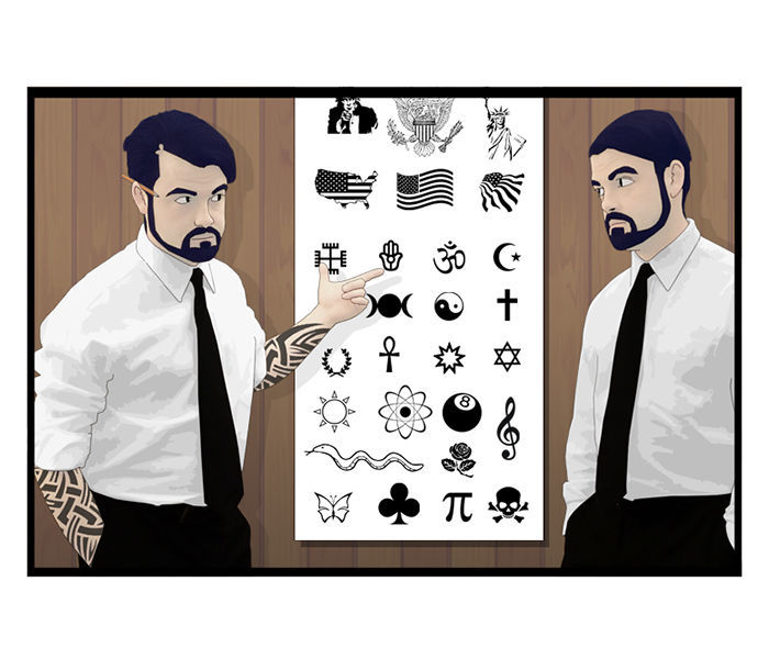 The DaneMen Chapter 20 page 3 - Chapter 20 : The One About Beliefs