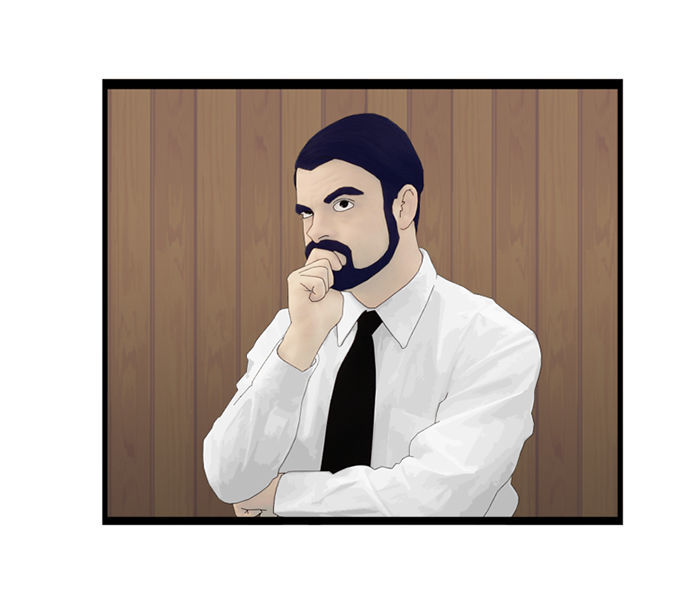 The DaneMen Chapter 20 page 5 - Chapter 20 : The One About Beliefs