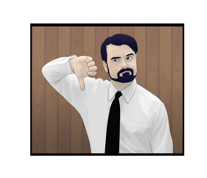 The DaneMen Chapter 20 page 6 - Chapter 20 : The One About Beliefs
