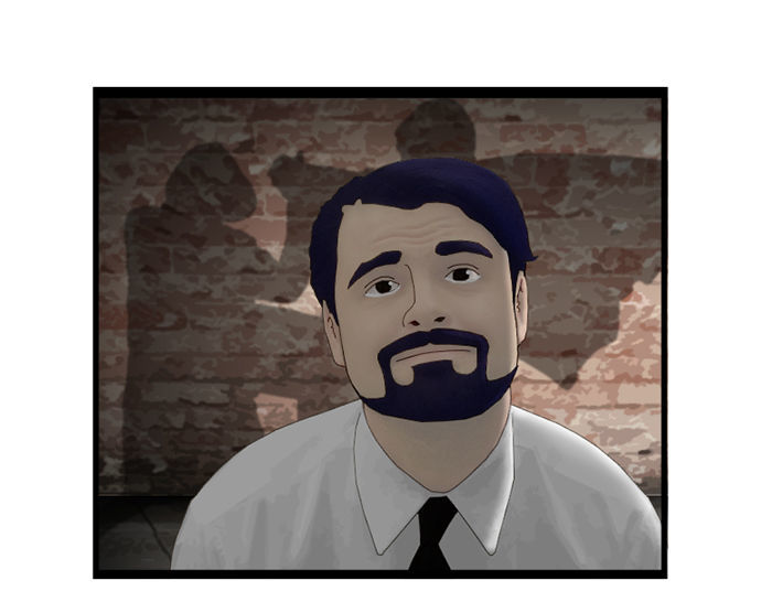 The DaneMen Chapter 21 page 4 - Chapter 21 : The One About Justice