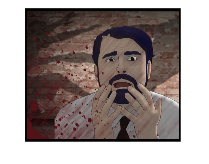 The DaneMen Chapter 21 page 6 - Chapter 21 : The One About Justice