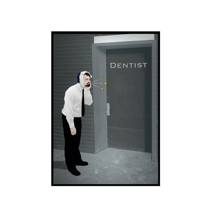 The DaneMen Chapter 23 page 2 - Chapter 23 : The One About Dentists