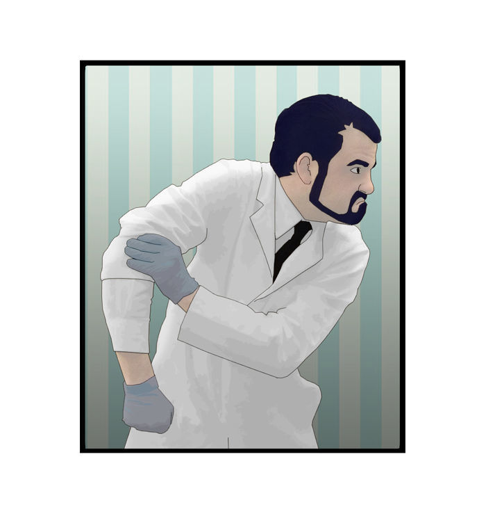 The DaneMen Chapter 23 page 7 - Chapter 23 : The One About Dentists