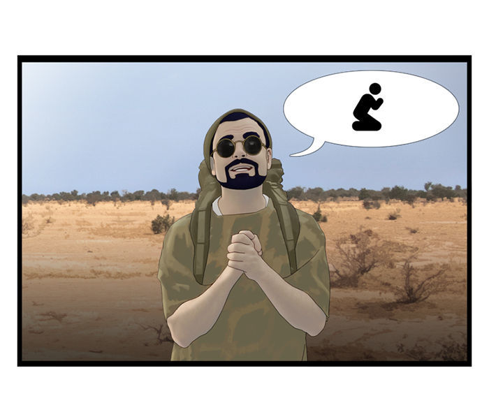 The DaneMen Chapter 24 page 4 - Chapter 24 : The One About Borders