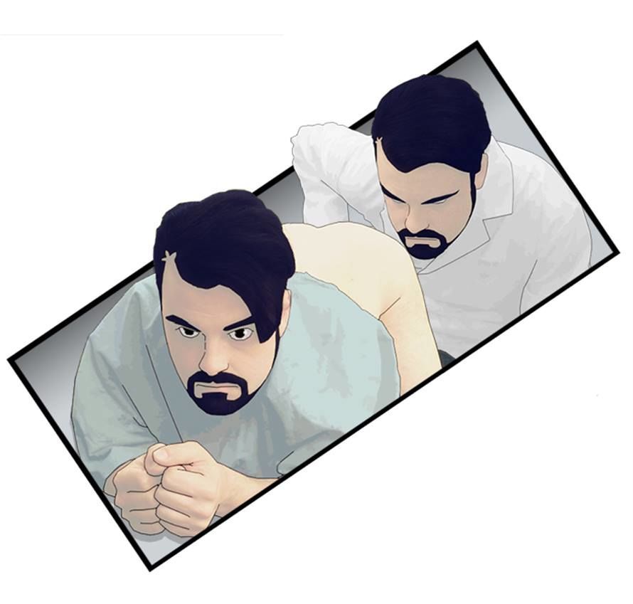 The DaneMen Chapter 25 page 4 - Chapter 25 : The One About Doctors