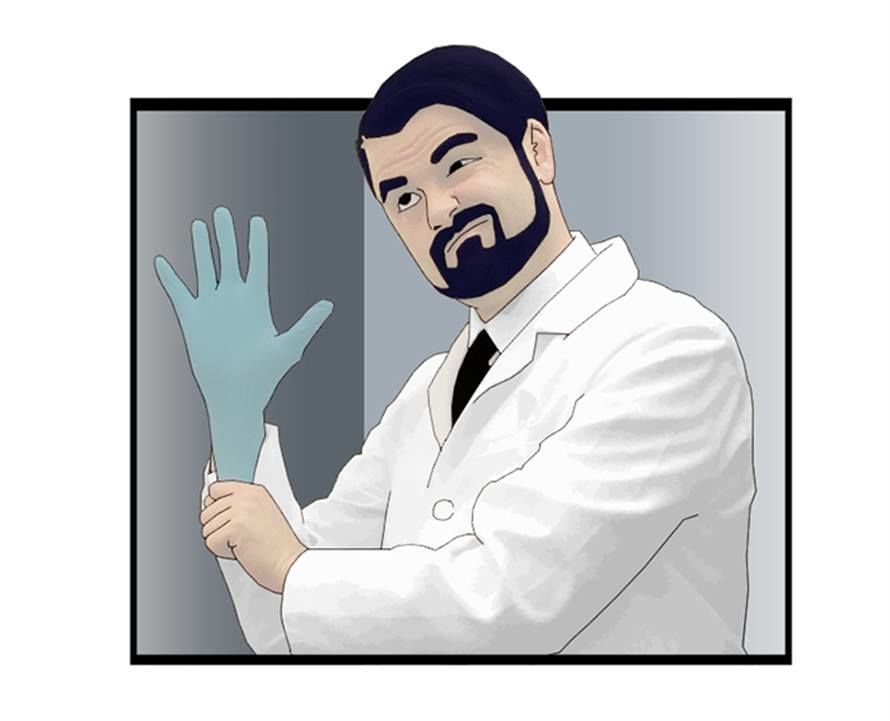 The DaneMen Chapter 25 page 5 - Chapter 25 : The One About Doctors