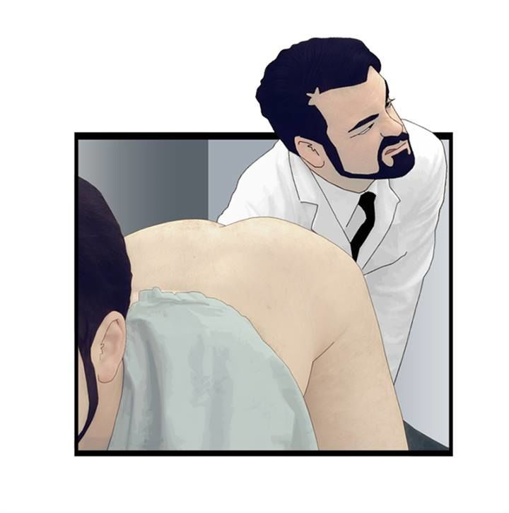 The DaneMen Chapter 25 page 6 - Chapter 25 : The One About Doctors