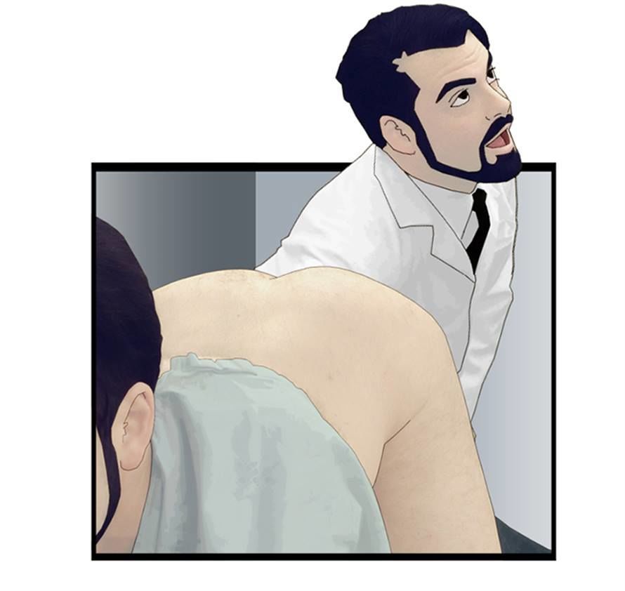 The DaneMen Chapter 25 page 7 - Chapter 25 : The One About Doctors