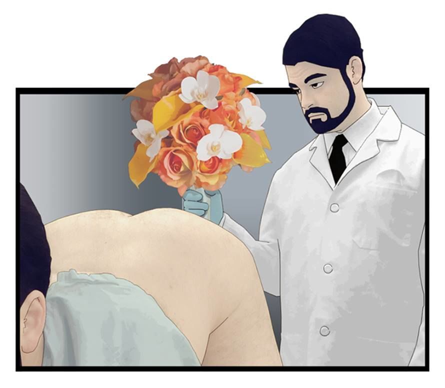The DaneMen Chapter 25 page 8 - Chapter 25 : The One About Doctors