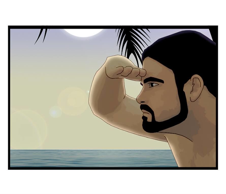 The DaneMen Chapter 26 page 3 - Chapter 26 : The One About Soda Pop
