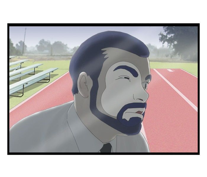 The DaneMen Chapter 27 page 10 - Chapter 27 : The One About Running
