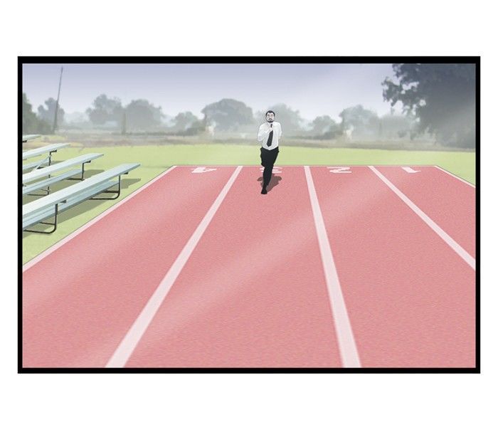 The DaneMen Chapter 27 page 7 - Chapter 27 : The One About Running