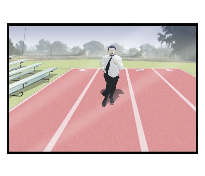 The DaneMen Chapter 27 page 8 - Chapter 27 : The One About Running